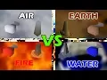 OSRS Air VS Earth VS Water VS Fire Which is the BEST Orb to Craft