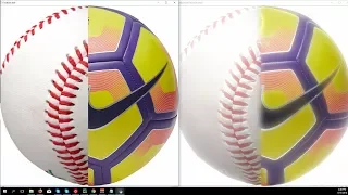 Image Pyramids Blending and reconstruction - OpenCV 3 4 with python 3 Tutorial 24