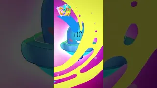            قناة مرح  جزء من أغنية خلط الألوان دندنها