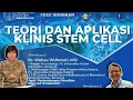 Download Lagu TEORI \u0026 APLIKASI KLINIS STEM CELL