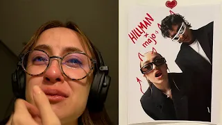 así fue hacer una colección de lentes ft. HILLMAN