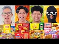 Download Lagu BERBURU MAKANAN ASIN, PEDAS, ASEM, MANIS!!