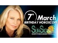 March 7th Zodiac Horoscope Birt ay Personality - Pisces