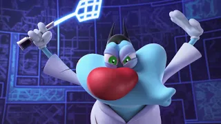 oggy and the cockroaches the movie oggy wan kenoggy 