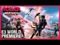 Video di Roller Champions: E3 2019 Official World Premiere Trailer | Ubisoft [NA]