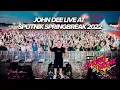 John Dee - Sputnik Springbreak 2022 (Full Video Set)