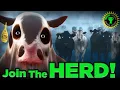 Game Theory This Place Is NOT Happy Happy Meat Farm ARG