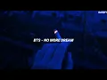 Lagu BTS (방탄소년단) 'No More Dream' Easy Lyrics