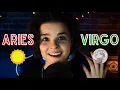 ARIES SUN WITH VIRGO MOON The Detail-Oriented Trailblazer