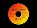 Download Lagu July Wonder Jazz Project - I just called to say I love you