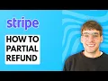 How to Partial Refund Stripe 2026 Full Guide