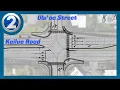 Kailua Road fully closed in Dec at Ulu oa Street Ulumanu Drive intersections DOT