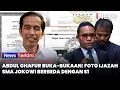 HEBOH! Abdul Ghafur Bandingkan Foto Ijazah Jokowi SMA dan S1: Sangat Berbeda | iNews Terkini
