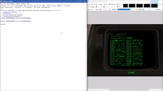 Python Fallout Terminal Test 3