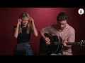 Carter Faith Performs "Wild" Live and Acoustic