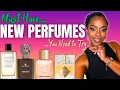 Download Lagu Must-Have NEW Perfumes You NEED to Try! | Designer, Niche \u0026 Middle Eastern Fragrances 🔥 #perfume
