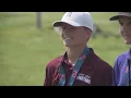 Freshman sets state golf record