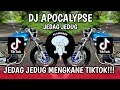 Download Lagu DJ TIKTOK TERBARU! DJ APOCALYPSE JEDAG JEDUG BY DJ KOMANG RIMEX | VIRAL MENGKANE TIKTOK!!!