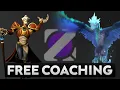 Helping you get into TI form