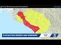 Timber Fire Day 4 Timber Fire nears 3 000 acres in Big Sur as Highway 1 closes evacuations cont