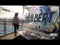 Because of You Swimming Diving opened the Hulbert Aquatic Center