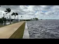 Punta Gorda Low Pressure System