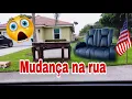 Download Lagu DESCARTE NOS BAIRROS RICOS NOS EUA / Uma mudança na rua 🤩