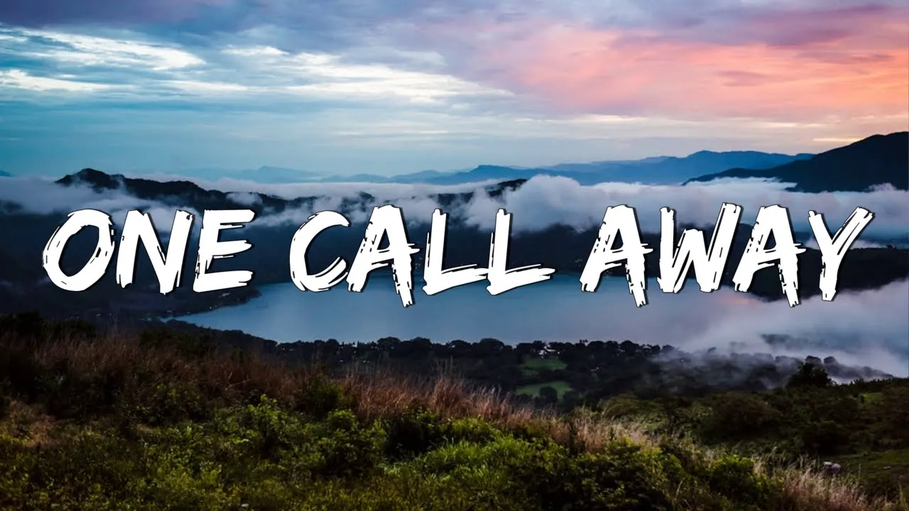 One Call Away - Charlie Puth (Lyrics) || Christina Perri, Bruno Mars (MixLyrics)