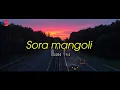 Download Lagu Sora mangoli - Cover Obama trio | Lagu batak sedih ( Lam Dao Rokkap i )