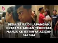 Lagu Momen Pratama Arhan manja ke Azizah Salsha, minta disuapin dan nempel terus