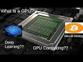GPU-Graphics Processing Unit Explained
