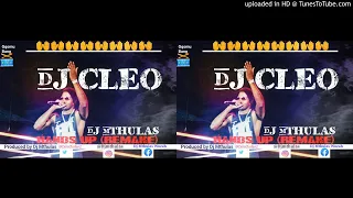 dj mthulas dj cleo hands up remake 