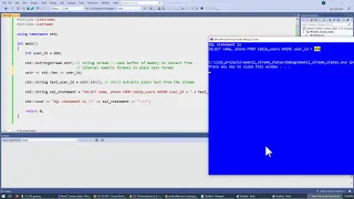 11 7 - string stream examples