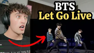 Download BTS (Let Go + Tomorrow LIVE PERFORMANCES !!! | REACTION MP3