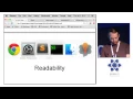 Andreas Savvide - D3 js with React lightning talk at react-europe 2015