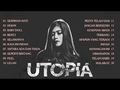 Download MP3 Utopia Full Album Terbaik Terpopuler  - The Best Of Utopia