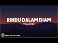 Download Lagu Yollanda - Rindu Dalam Diam (Lirik Lagu) MP3