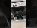 Meijer paying the bottle return with the cash
