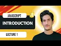 Lecture 1 Introduction to JavaScript Ultimate JavaScript Course 2026