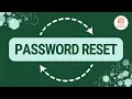 New NetID Password Reset System