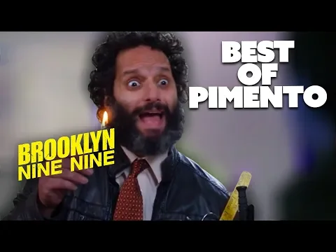 Download MP3 Best of Pimento | Brooklyn Nine-Nine | Comedy Bites