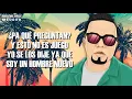 ¿Pa' Qué Preguntan? Remix - Alex Zurdo & Funky ft. Redimi2 + Alejandro | Letra #AwesomeLyricsOficial