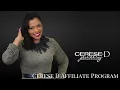 Cerese D Affiliate Program