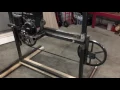 How to build a simple Bandsaw Mill