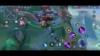 Download Arena of valor my skills with Tel'Annas...... MP3