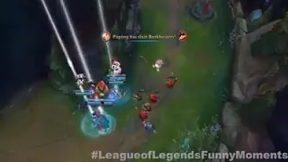 Funny Iron Adventure Moments #3 - League Of Legends - LOL