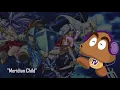 Trials of Mana OST - Meridian Child (HQ Version)