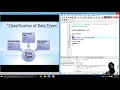 05 Revision of basics of c and programing constructs
