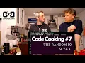 Code Cooking with CrashServer - FoxDot livecoding tutorial The random 10