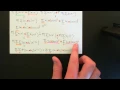 Evaluating Polynomials at Polynomials Part 2